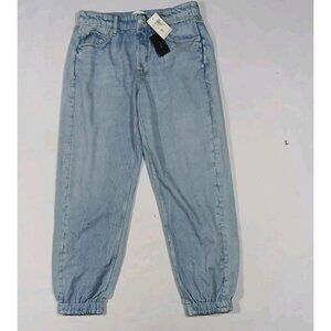 rag & bone Light Blue Joggers